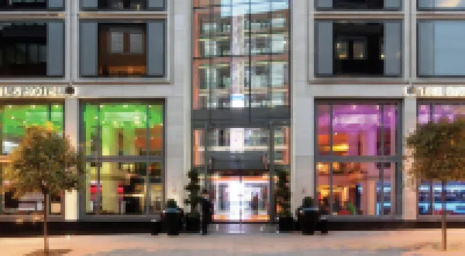 倫敦聖保羅萊昂納多皇家酒店 鄰近聖保羅大教堂的酒店