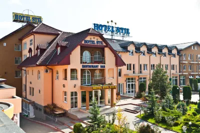 Hotel Stil Hotels in Cluj - Napoca