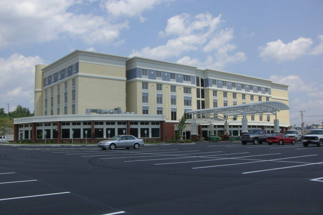 delta hotel in barboursville wv