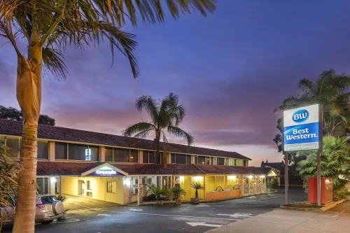 Adelaide Granada Motor Inn Hotels in Crafers