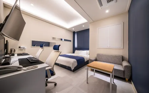 Suwon (Ingyedong) Hotel Jun