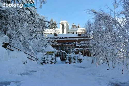 布坎奈伏住宅酒店