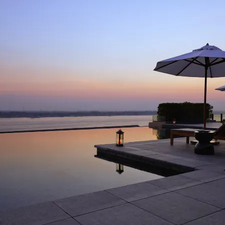 THE ERAVATI Sule Grand Yangon