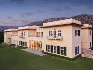 Ramgarh Lodge, Jaipur – Ihcl SeleQtions