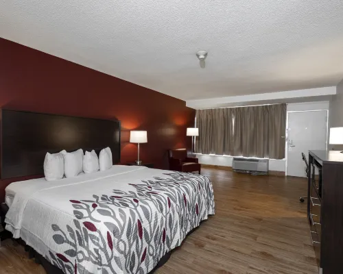 Red Roof Inn Marion, VA Hotels in Smyth County