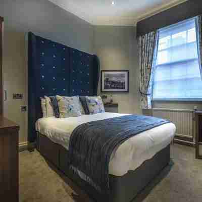 The Kings Head Hotel, Richmond, North Yorkshire Rooms