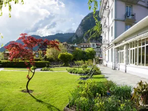 Boutique Hotel Bellevue Interlaken