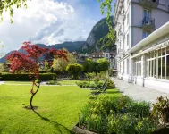 Boutique Hotel Bellevue Hoteles en Entrelagos