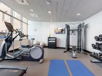 Mercure Amsterdam Sloterdijk Station - palestra
