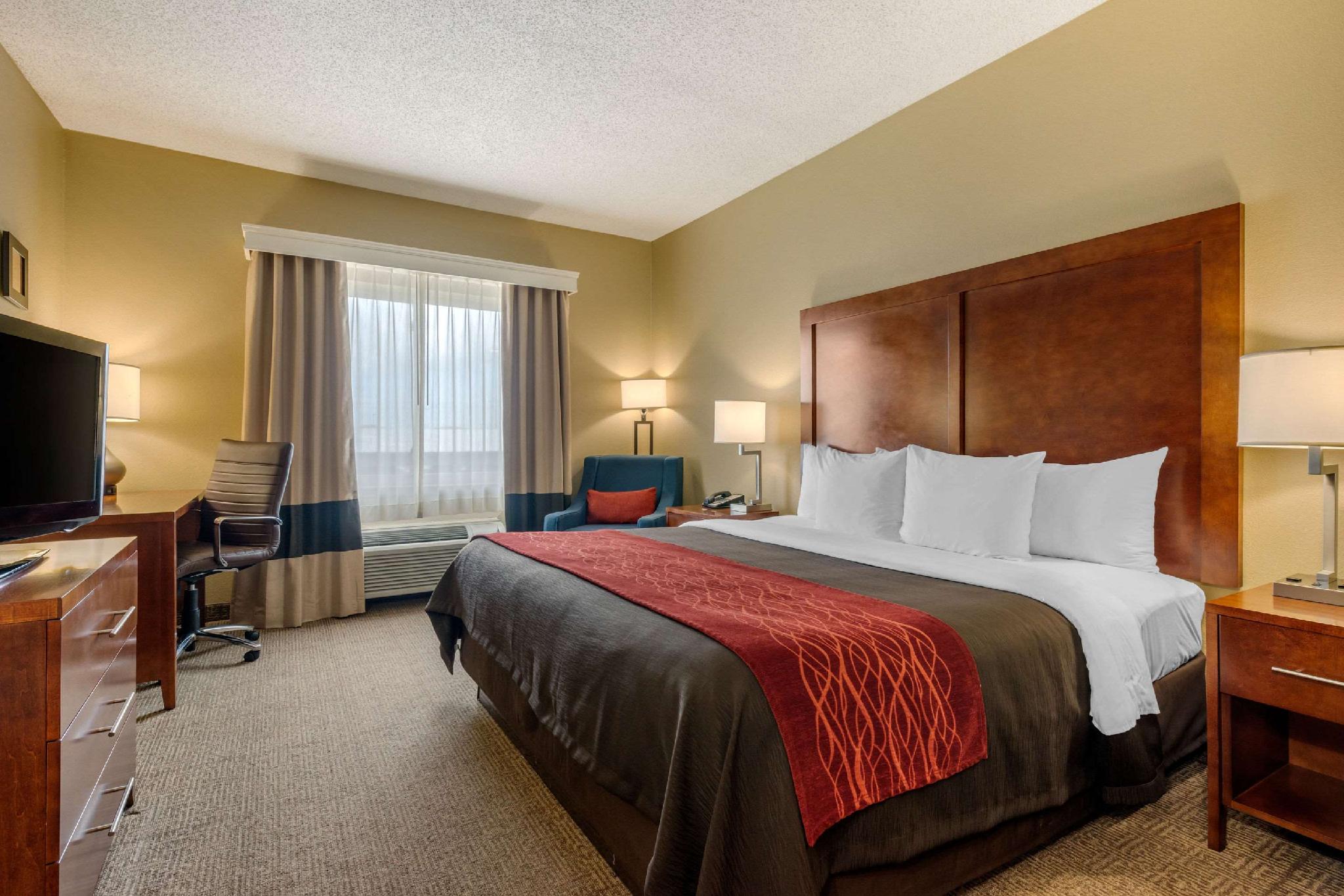 Comfort Inn Dfw Airport North