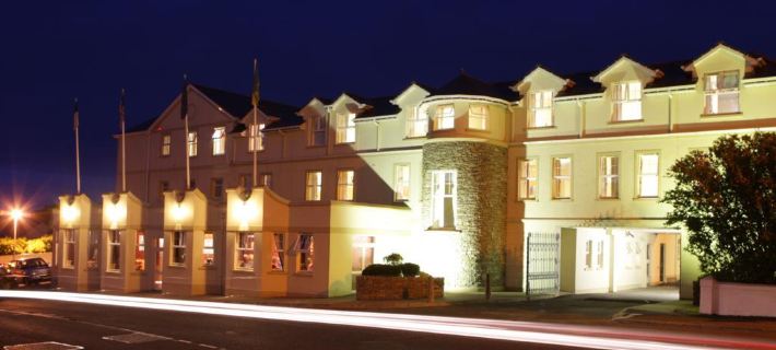 Ballyliffin Hotel Hotels in County Donegal