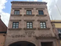 Meson de la Merced Hotels in Zacatecas