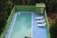 Woodnote Thekkady - Pools