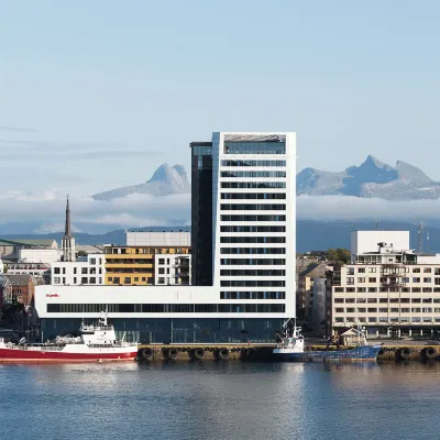 Scandic Havet Hotels near Nordland Museum