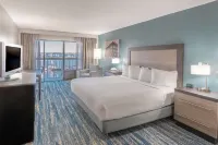 DoubleTree by Hilton Hotel New Bern  Riverfront - balcony