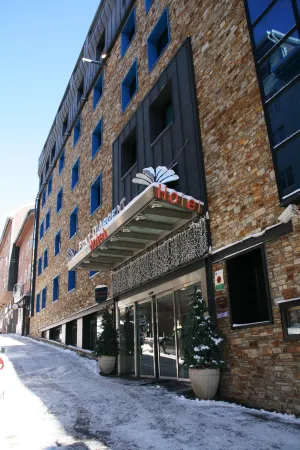 Font d'Argent Pas de la Casa