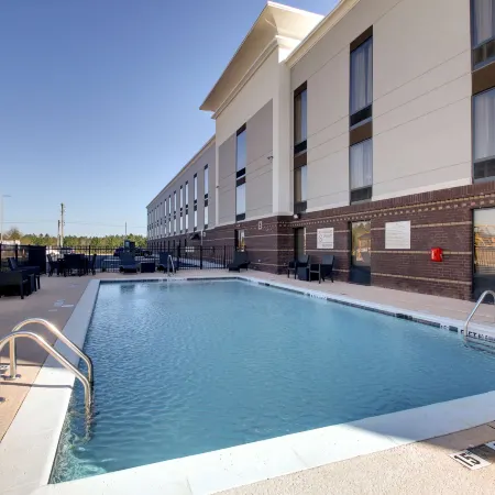 Hampton Inn & Suites Cordele