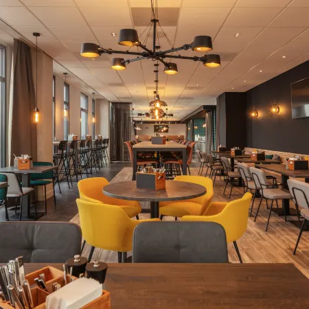 Holiday Inn - the niu, FENDER AMSTERDAM by IHG