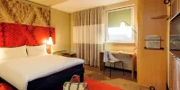 Ibis Hamburg City - Standard Room With Double Bed And Sofa