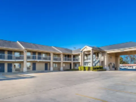 Americas Best Value Inn New Braunfels Hotels in New Braunfels