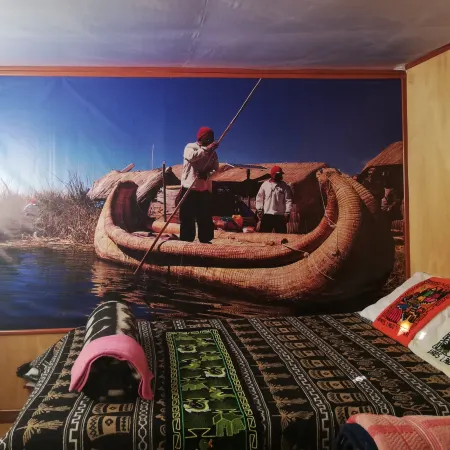 Uros Suma Jakaña Lodge ¦ Titicaca Experience