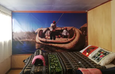 Uros Suma Jakaña Lodge ¦ Titicaca Experience
