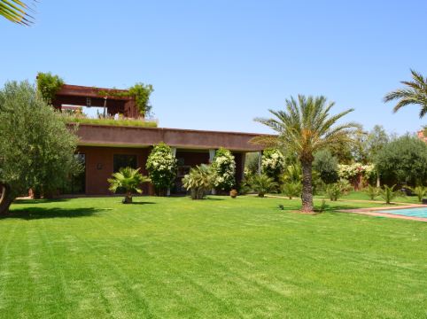 Villa with Pool and Hammam, Route de l'Ourika - by Feelluxuryholidays