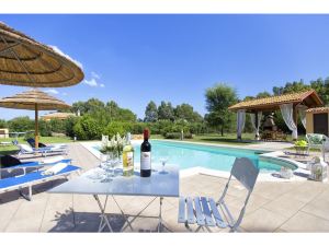 Alghero Villa Morena for 8 People with Swimming Pool