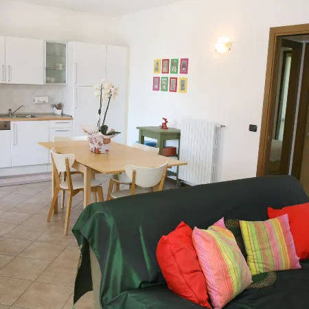 Apartments "i Ciclamini" a Moniga del Garda 2