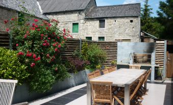 La Grange de David is Accessible to People with Reduced Mobility 1