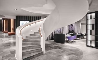 Novotel Moskva Kievskaya Hotel