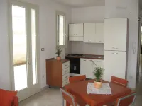 Dimora Liccisa (Apartment in Torre Lapillo-Porto Cesareo-Punta Prosciutto) - バルコニー