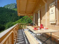 Chalet la Poya