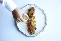 Relais de Chambord - Small Luxury Hotels of the World - breakfast