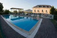 Parador de La Granja - Pools