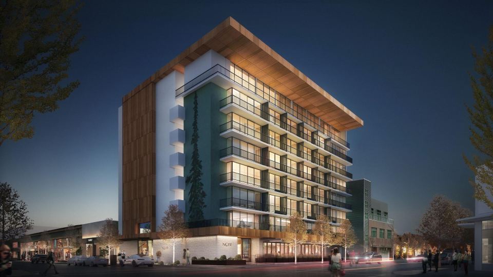 Nobu Hotel Palo Alto