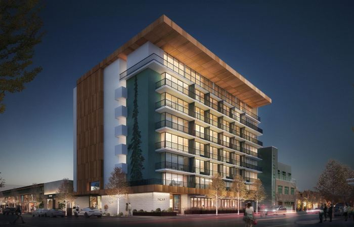Nobu Hotel Palo Alto