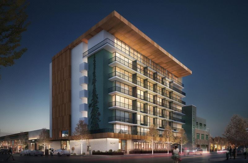 Nobu Hotel Palo Alto