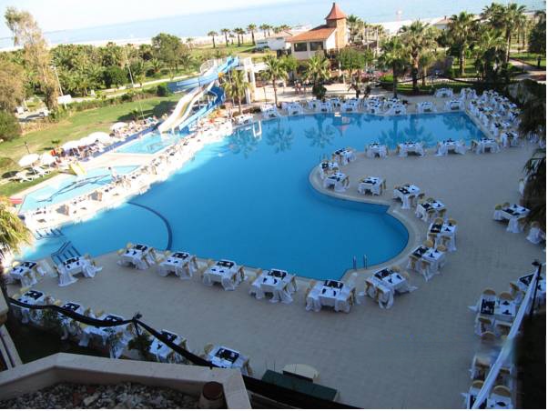 Bella Resort & Spa - All Inclusive