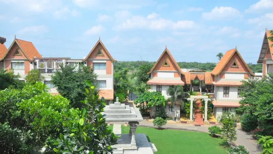 Aalankrita Resort and Convention