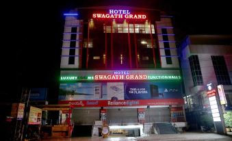 Hotel Swagath Grand As Rao Nagar