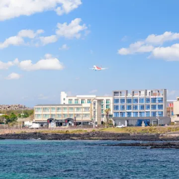 Merbleue Hotels near Jeju Intl. Airport