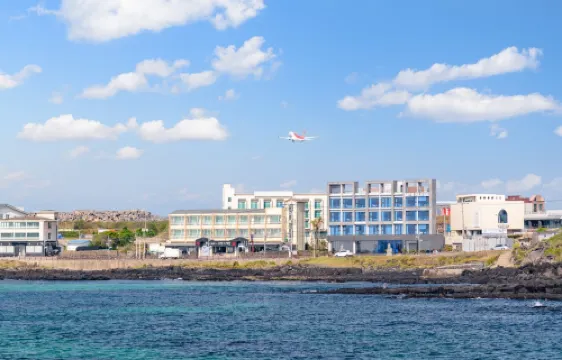 濟州藍色海洋酒店