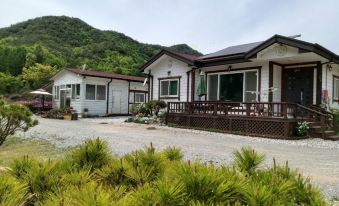상주 문장대 힐링하우스 객실 사진