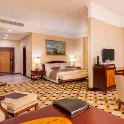 Royal Tulip Almaty Rooms