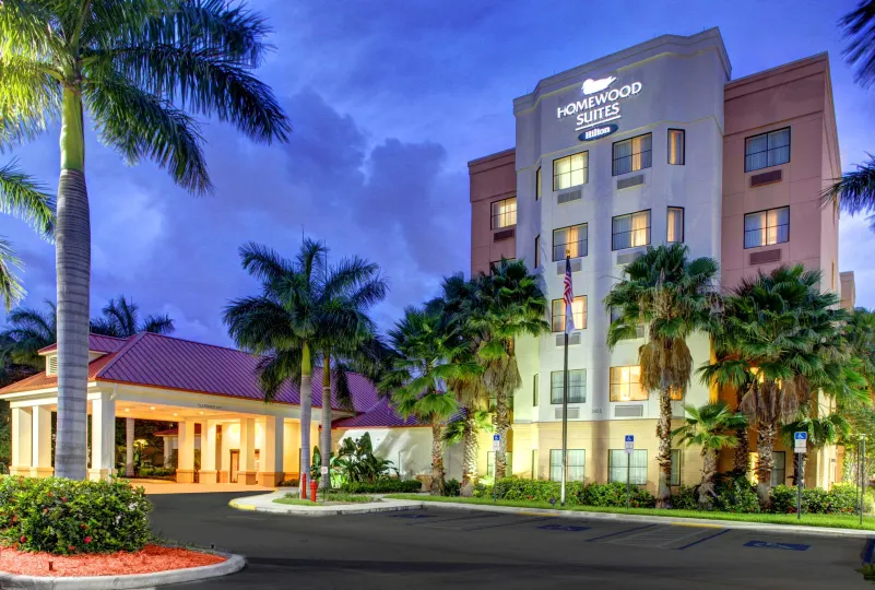 西棕櫚灘Homewood Suites by Hilton