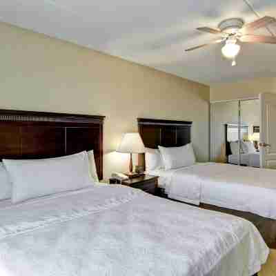 Homewood Suites by Hilton Sudbury Rooms