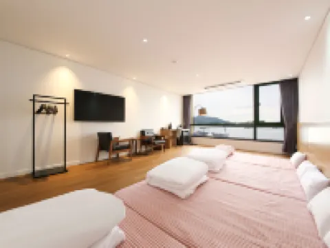 Sacheon Rubens Hotel Hotels in Sacheon