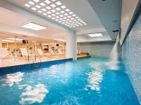 Novotel Lima San Isidro - Yüzme Havuzu