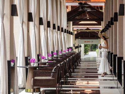 バー ソフィテル シンガポール セントーサ リゾート&スパ(ステイケーション可)の写真